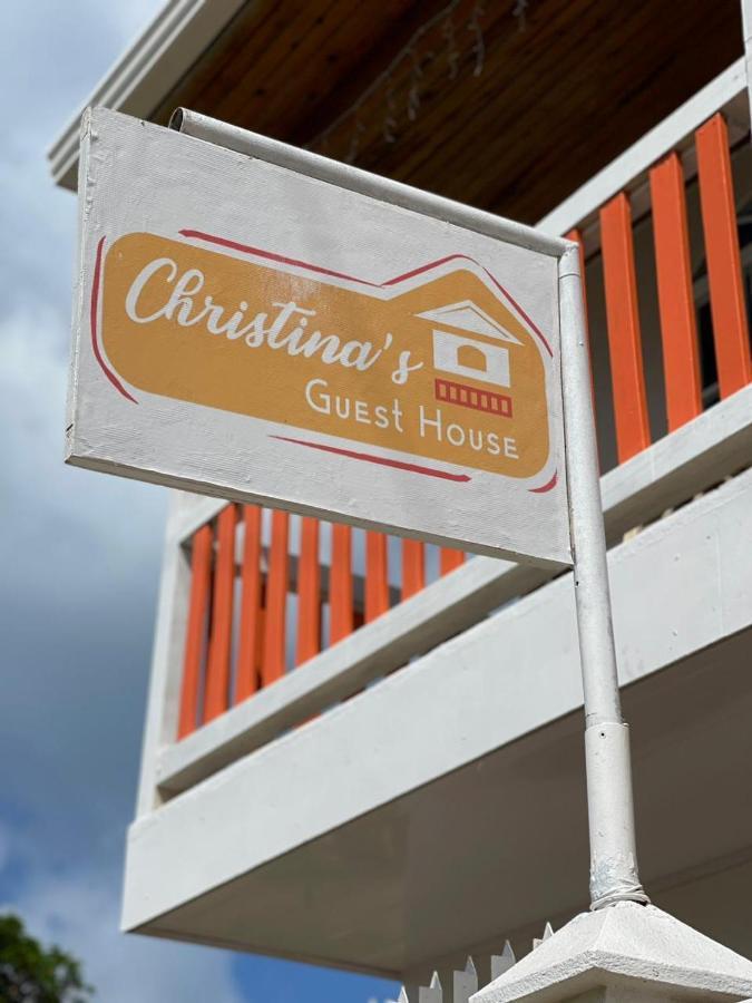 Christina'S Guest House Official Kis Kukorica-sziget Kültér fotó